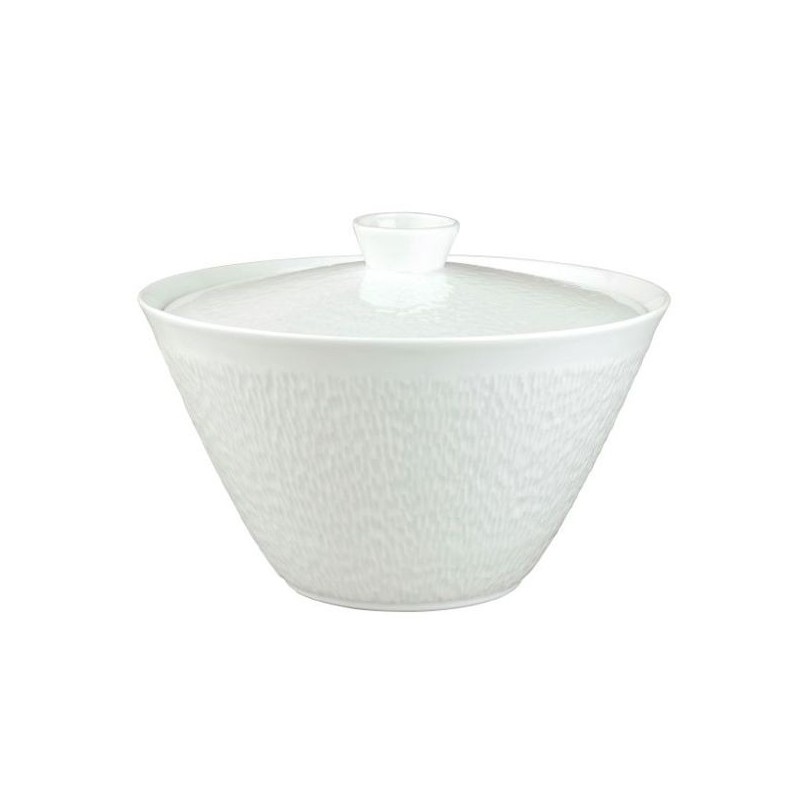 Soupière Minéral blanc - Raynaud