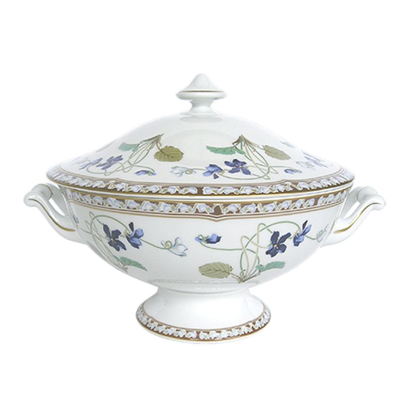 Soupière Mixte Impératrice Eugénie - Haviland
