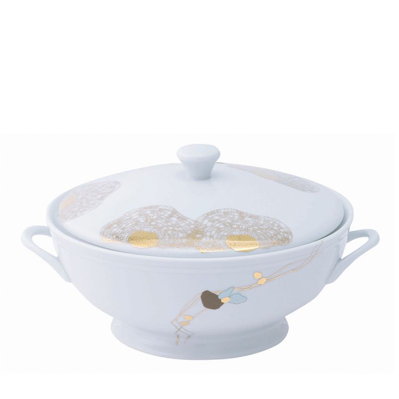 Soupière 026205 Ravissement - Deshoulières