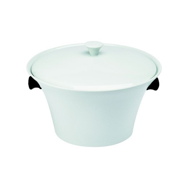 Soupière 023588 Seychelles noir - Deshoulières