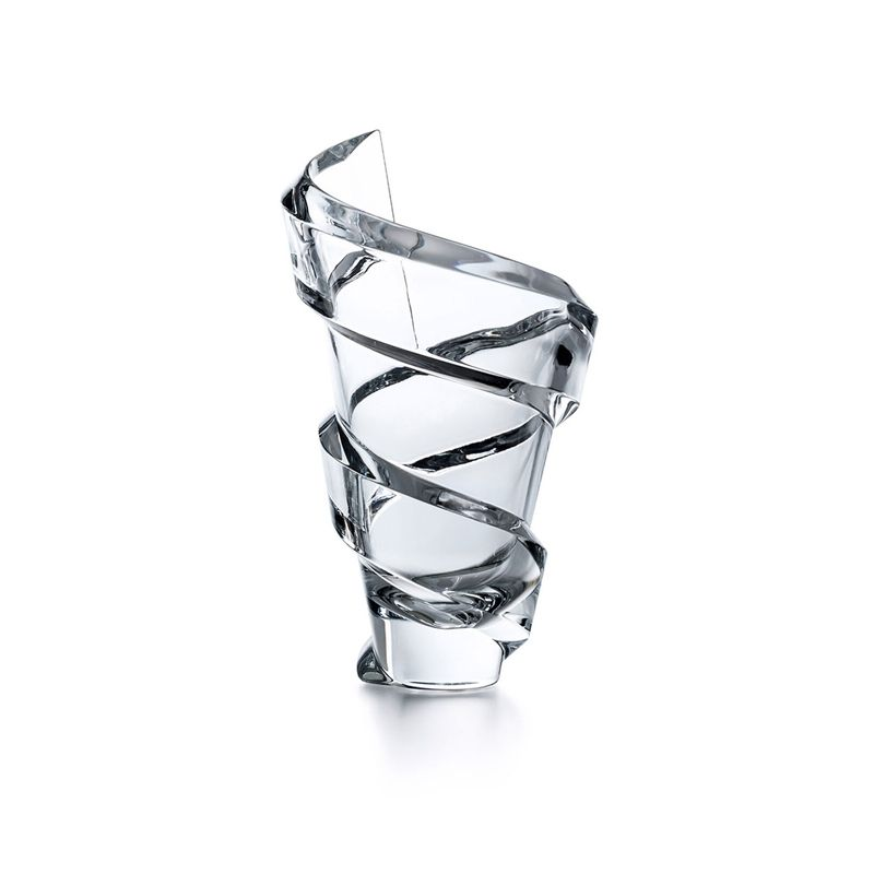 Spirale 2611740 (chipped) Vase - Baccarat