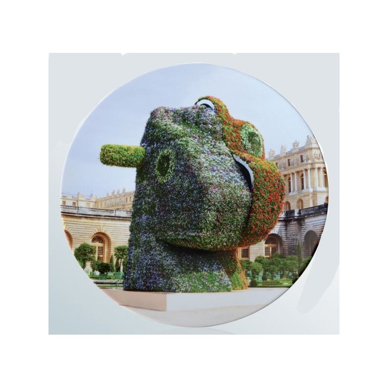 Split-Rocker E602/2550 Jeff Koons - Bernardaud