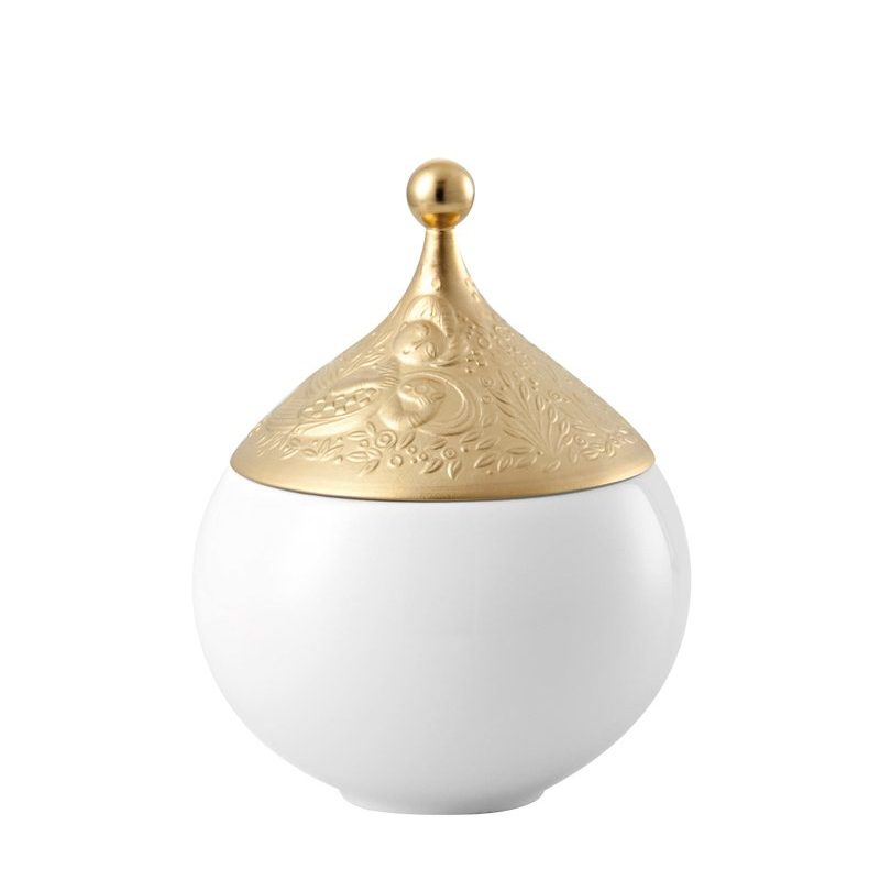 Sucrier 14330 Zauberflöte or - Rosenthal