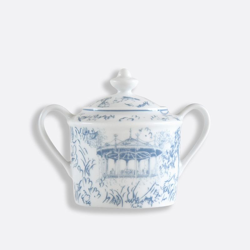 Sucrier 1980/155 Tout Paris - Bernardaud