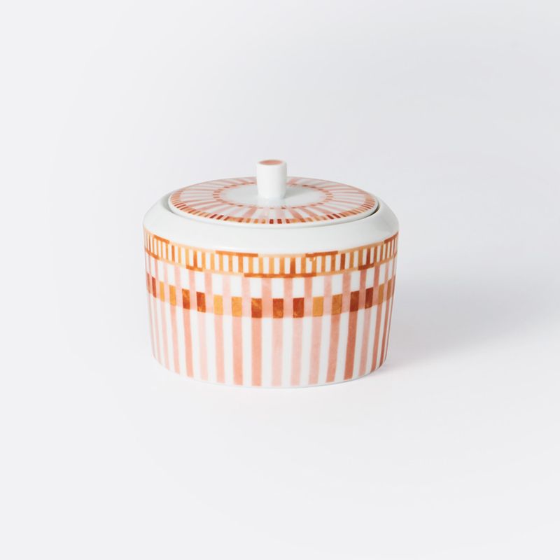 Sucrier 2086/2097 Terre Rosa - Bernardaud