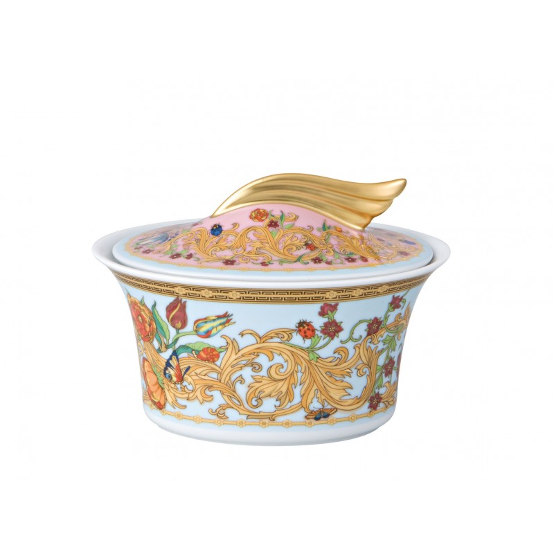 Sucrier #3 Le jardin de Versace - Versace