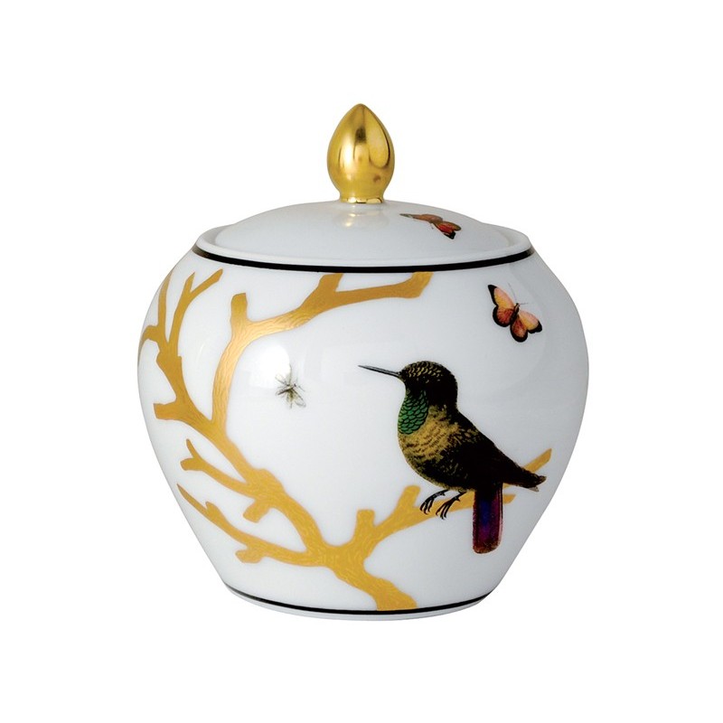 Sucrier 2488/3091 Aux oiseaux - Bernardaud