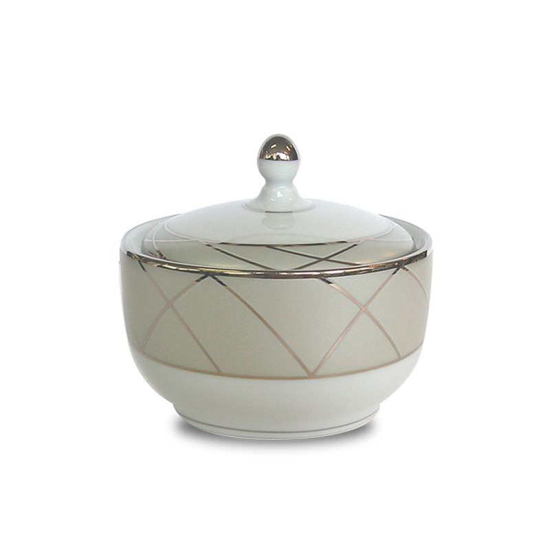 Sucrier 31272-5231422 Clair de lune Arcade - Haviland