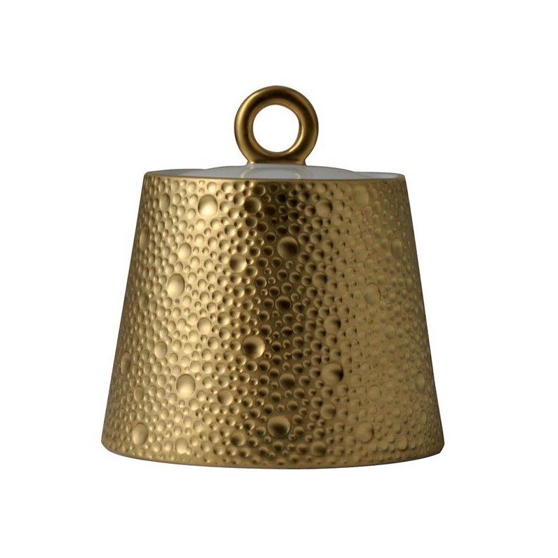 Sucrier 0739/20520 Ecume or - Bernardaud