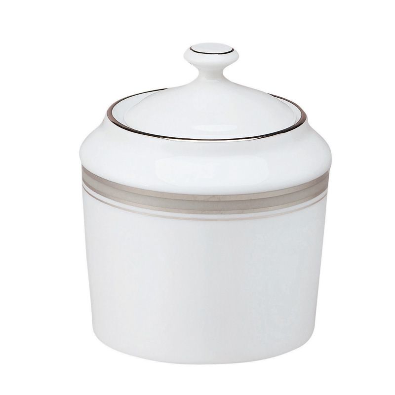 Sucrier 023497 Excellence poudré gris - Deshoulières