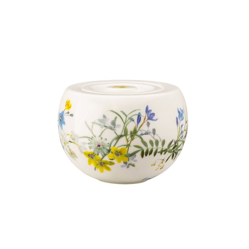 Sucrier Fleurs des Alpes - Rosenthal