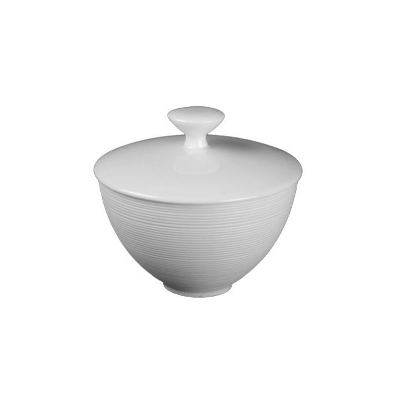 Sucrier HEM4036BS0000 Hémisphère satin - J.L.Coquet