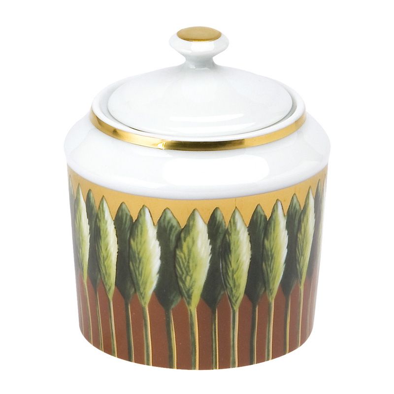 Sucrier 014487 Jardin de Florence - Deshoulières