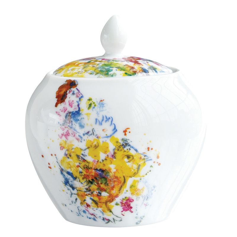 Sucrier 1828/3091 Bouquets de fleurs - Bernardaud