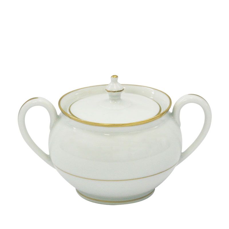 Sucrier Orsay or - Haviland