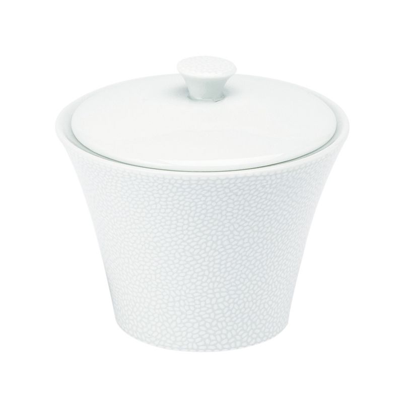 Sucrier 007299 Seychelles blanc - Deshoulières