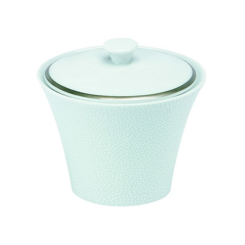 Sucrier 023008 Seychelles platine mat - Deshoulières