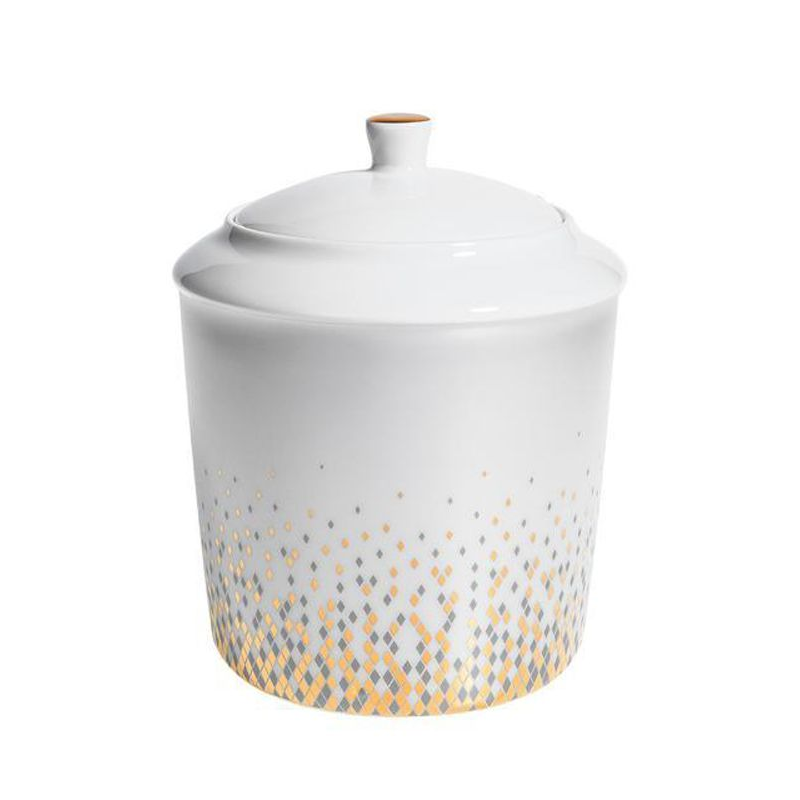Sucrier Souffle d'Or - Haviland