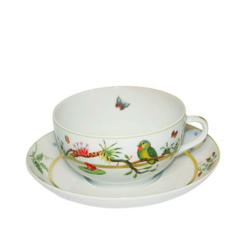 Tasse et soucoupe à déjeuner 33060-5090384 Alain Thomas - Haviland