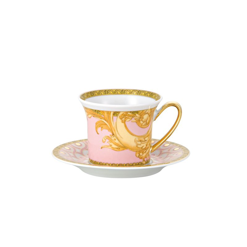 Tasse et soucoupe à moka Les Rêves Byzantins - Versace