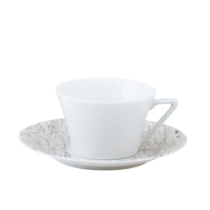 Tasse et soucoupe à thé 036750 Cyclades - Deshoulières