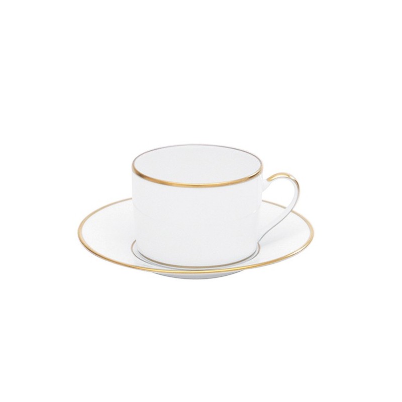 Tasse et soucoupe à thé 0932/91 Palmyre - Bernardaud