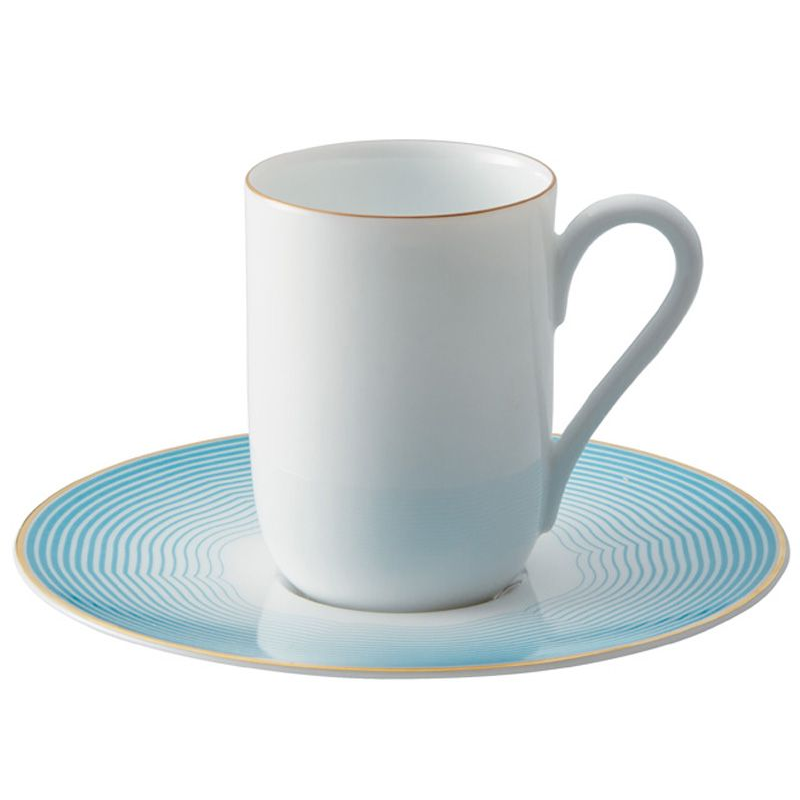 Tasse et soucoupe expresso 0360-37-306812/0703-37-356812 Aura - Raynaud
