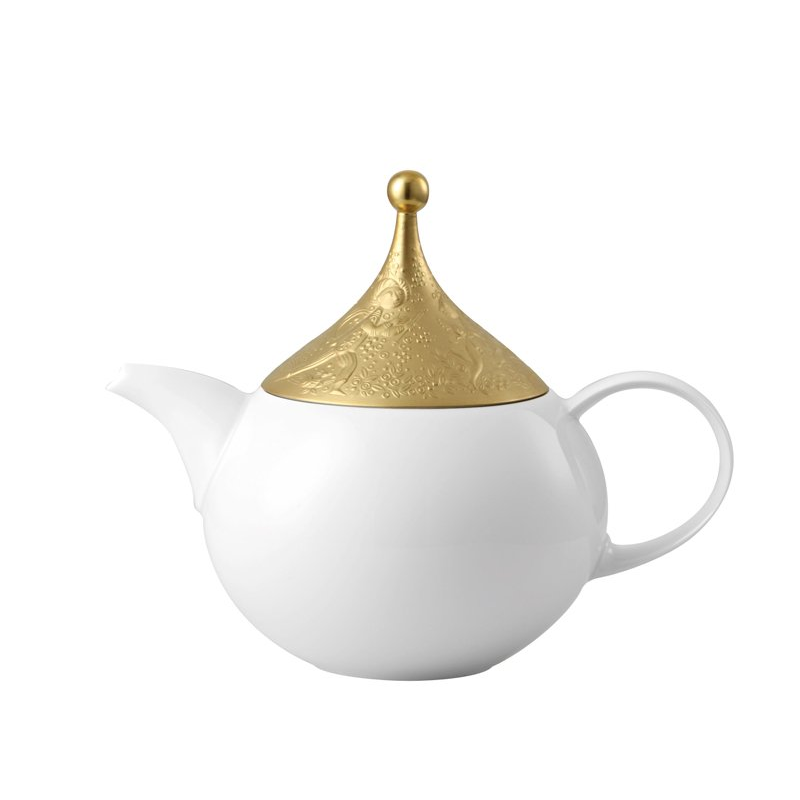 Théière 14230 Zauberflöte or - Rosenthal