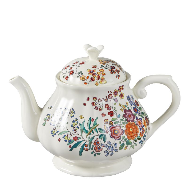 Théière 1855CTH248 Poésie - Gien