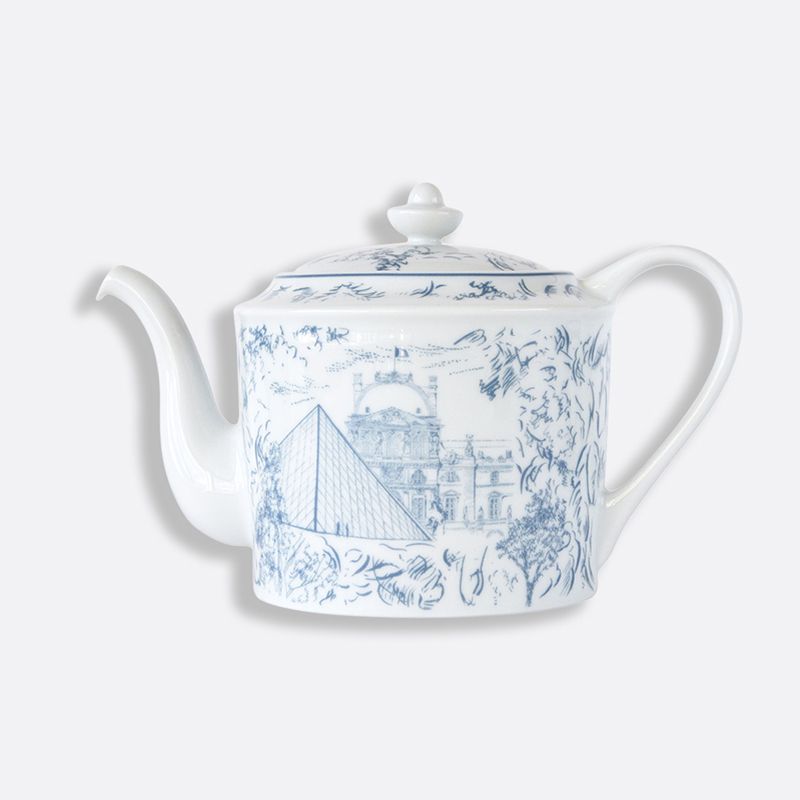 Théière 1980/23376 Tout Paris - Bernardaud