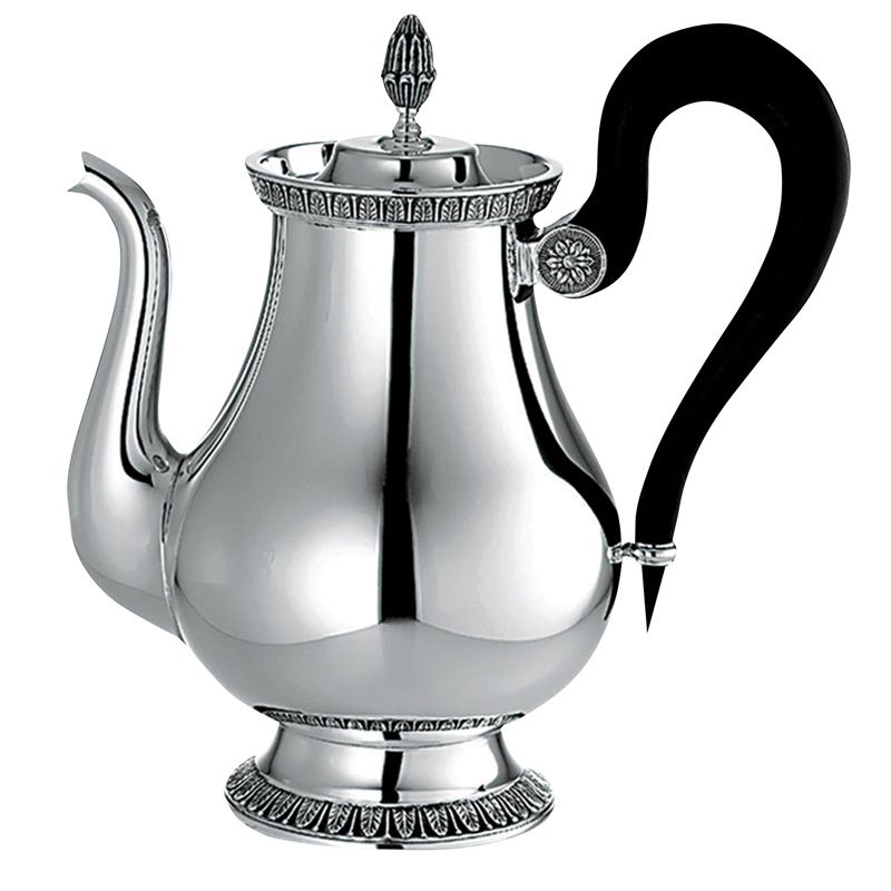 Théière B04160180 Malmaison Métal argenté - Christofle