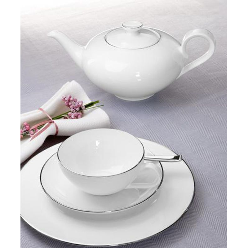 Teapot 10-4636-0460 Anmut Platinum N°1 - Villeroy & Boch