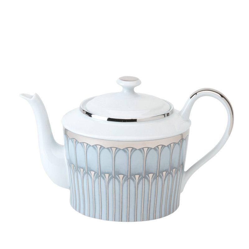 Théière Arcades 030400 gris platine - Deshoulières