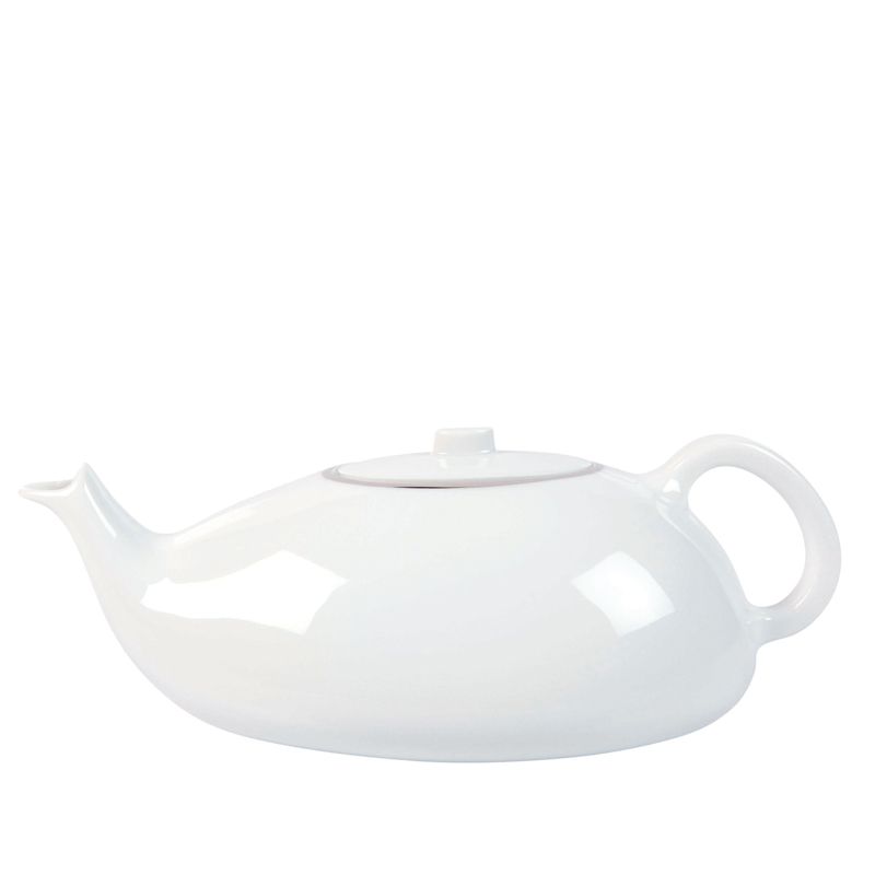 Théière 020827 Epure platine - Deshoulières