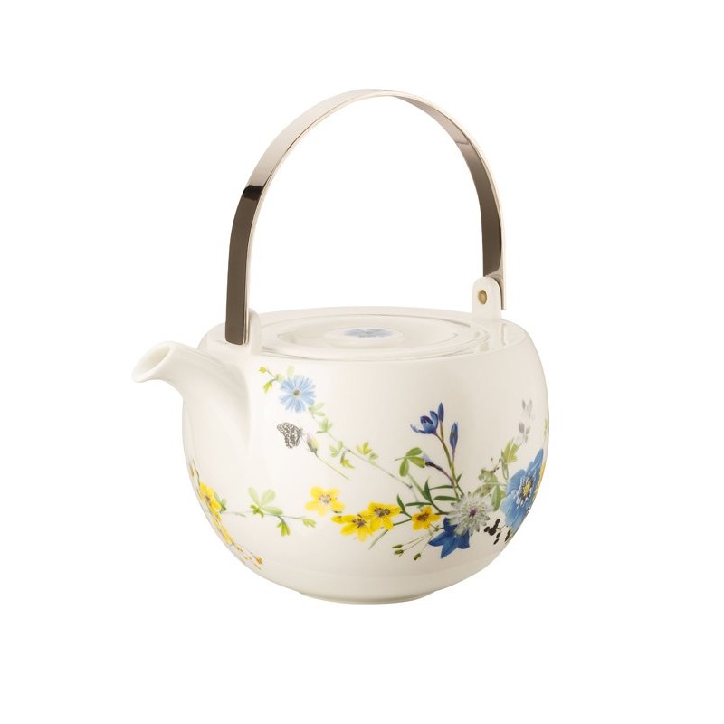 Théière Fleurs des Alpes - Rosenthal