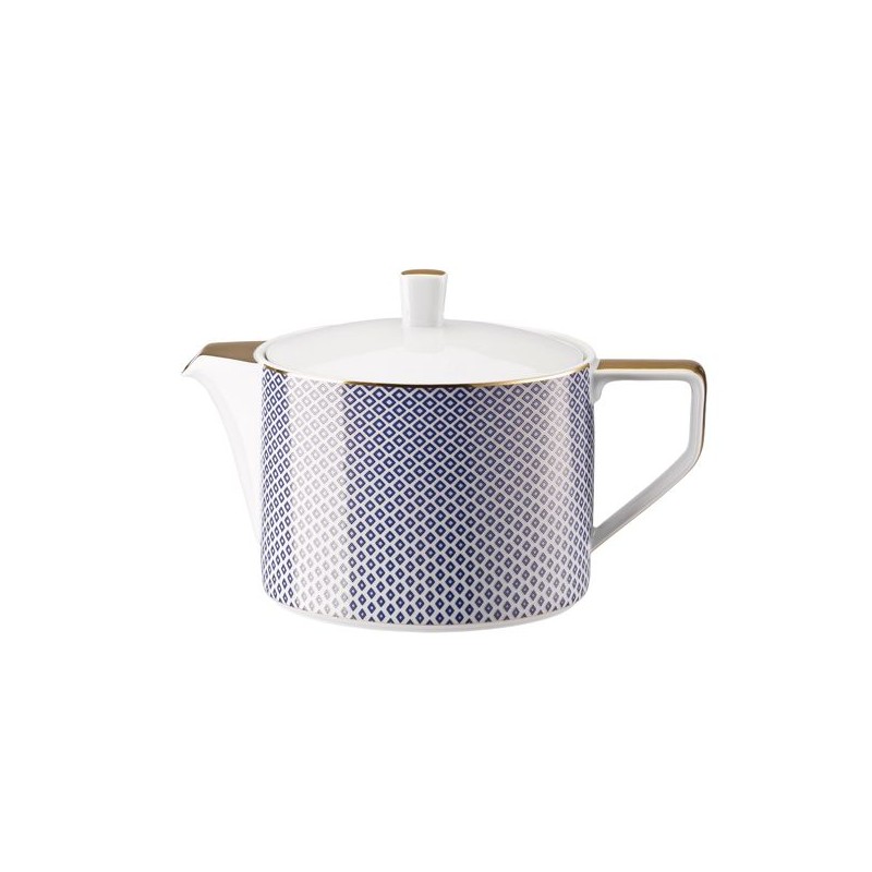 Théière Carreau Bleu - Rosenthal