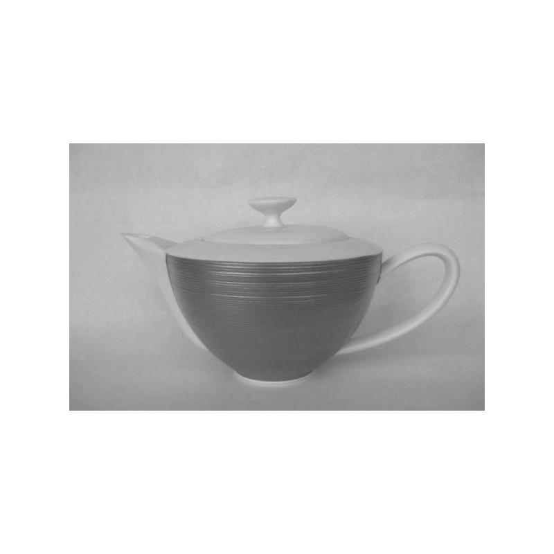 Théière Hémisphère aile platine - J.L.Coquet