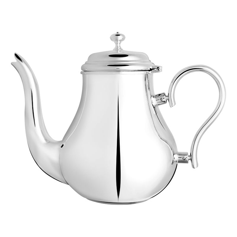 Théière individuelle B04174181 Albi Métal argenté - Christofle