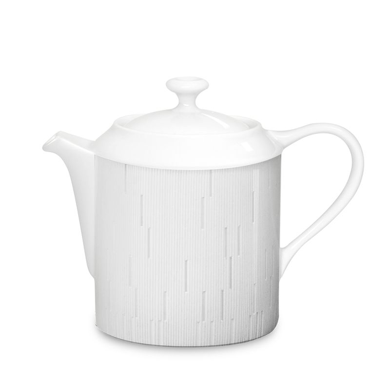 Théière Infini blanc - Haviland