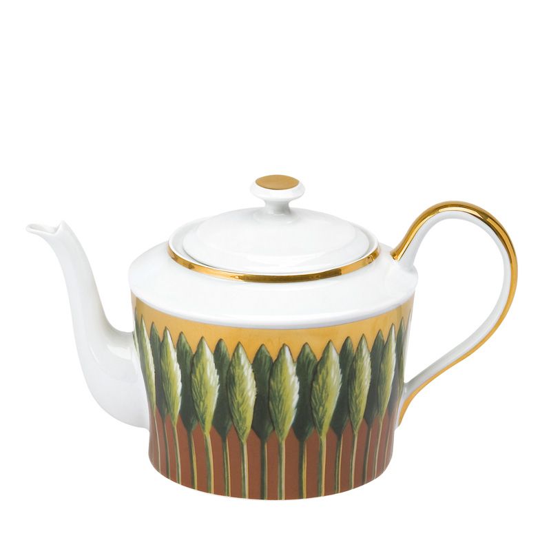 Théière 022157 Jardin de Florence - Deshoulières