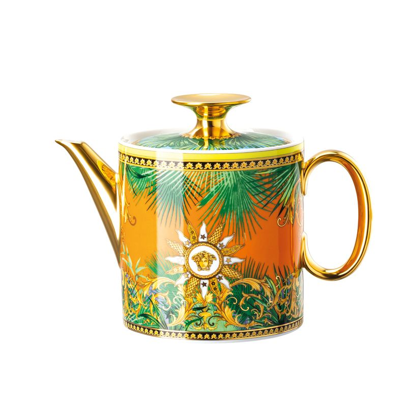 Théière Jungle animalier - Versace