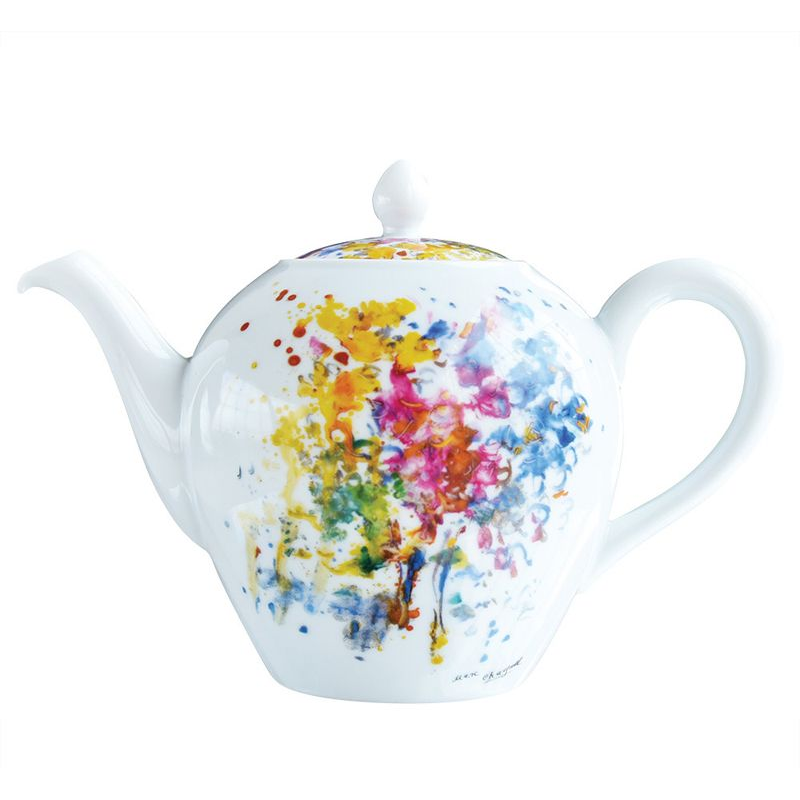 Théière 1828/3088 Bouquets de fleurs - Bernardaud