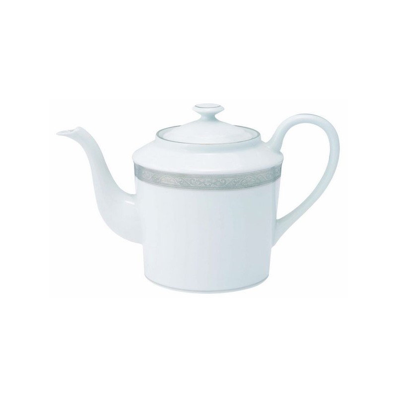 Théière 022516 Royal Trianon platine - Deshoulières