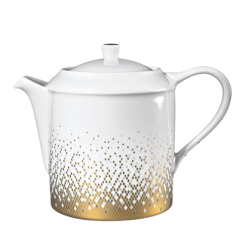 Théière Souffle d'Or - Haviland