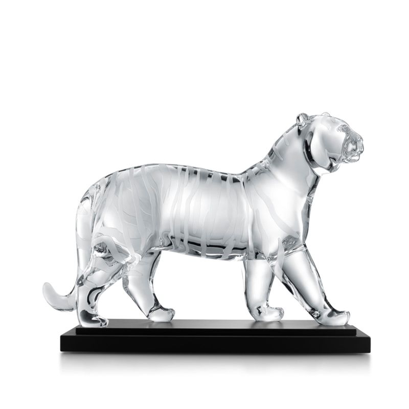 Tigre Royal 2814790 Bestiaire - Baccarat