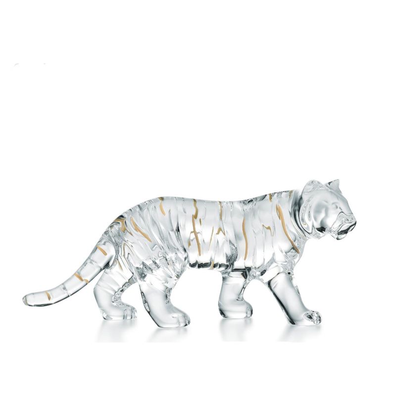 Tigre zodiaque 2814611 Bestiaire - Baccarat