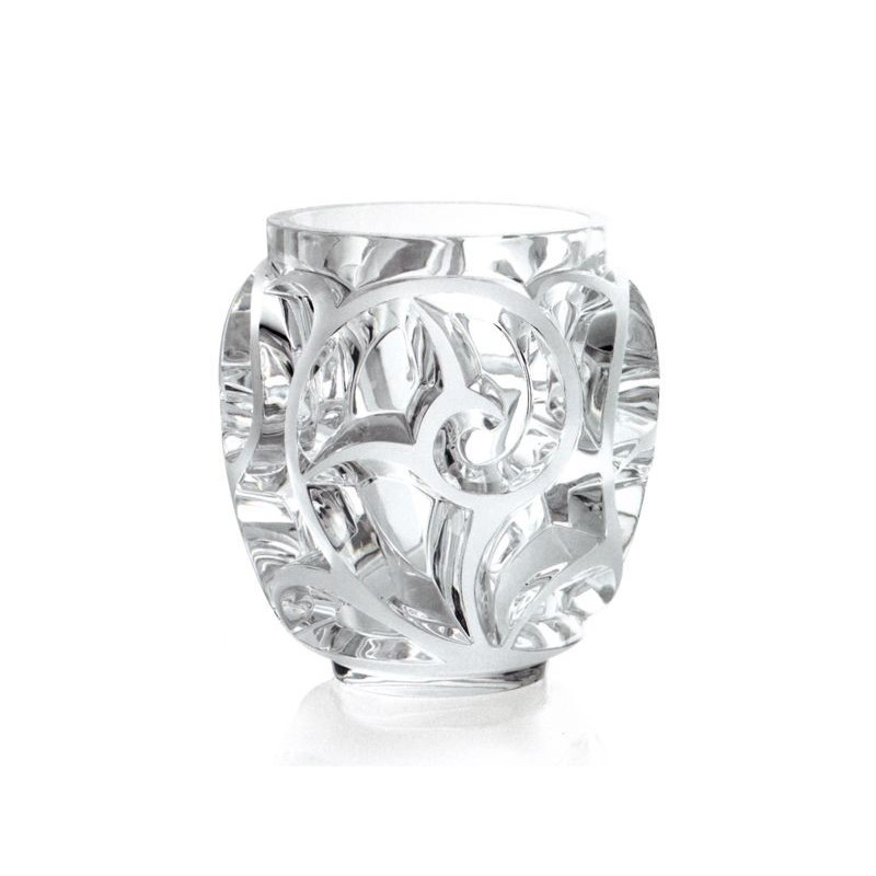 Tourbillons clair 10141200 Vase - Lalique