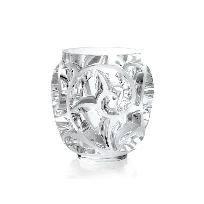 Tourbillons clear 10141200 Vase - Lalique