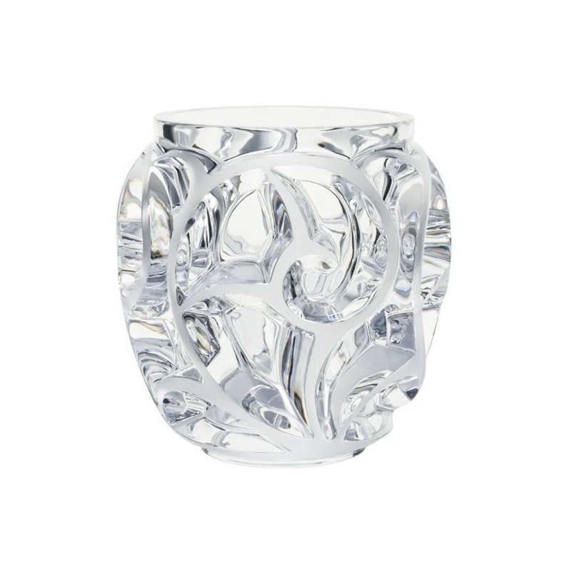 Tourbillons clear XXL 10441100 Vase - Lalique