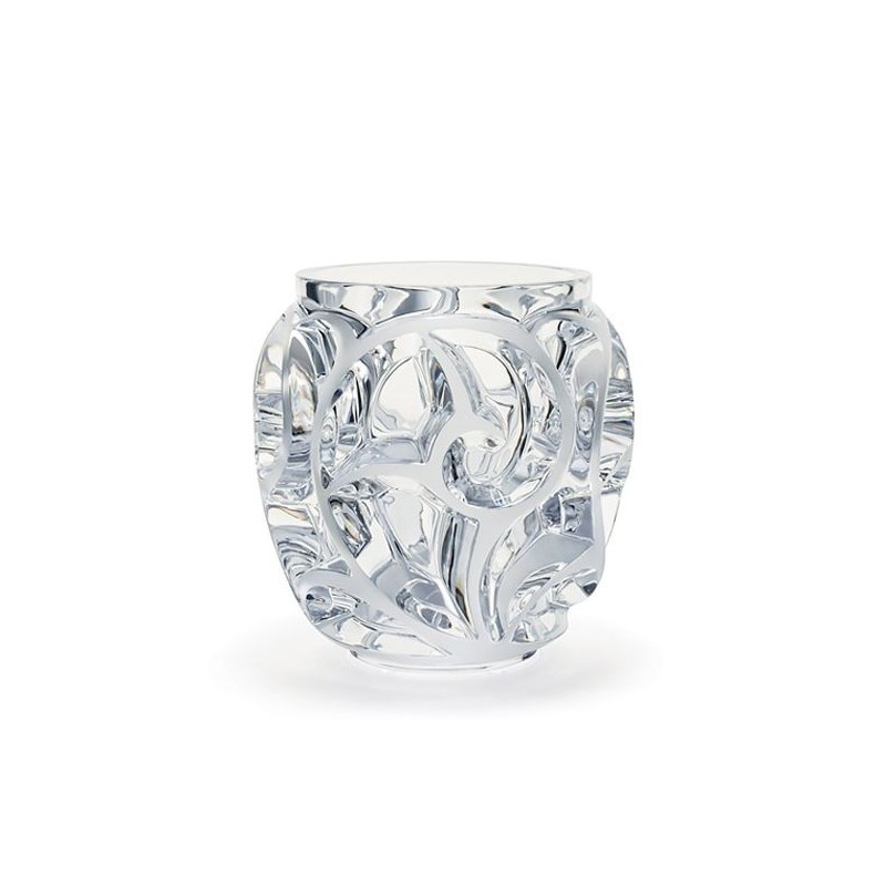 Tourbillons PM  Inc 10549900 Vase - Lalique